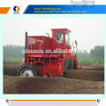 self propelled compost turner machine